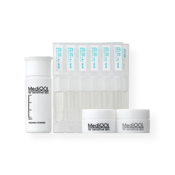 トライアルセット・サンプル soari オサジ センシティブ スキントライアルセット（トライアルセット