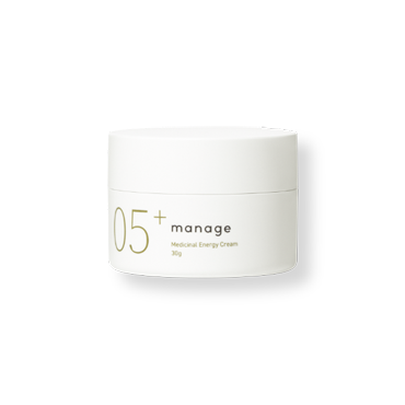 未使用 manage 化粧水 クリーム3点 ライン 2023年9月15日 manage に待望のプラスラインが登場
