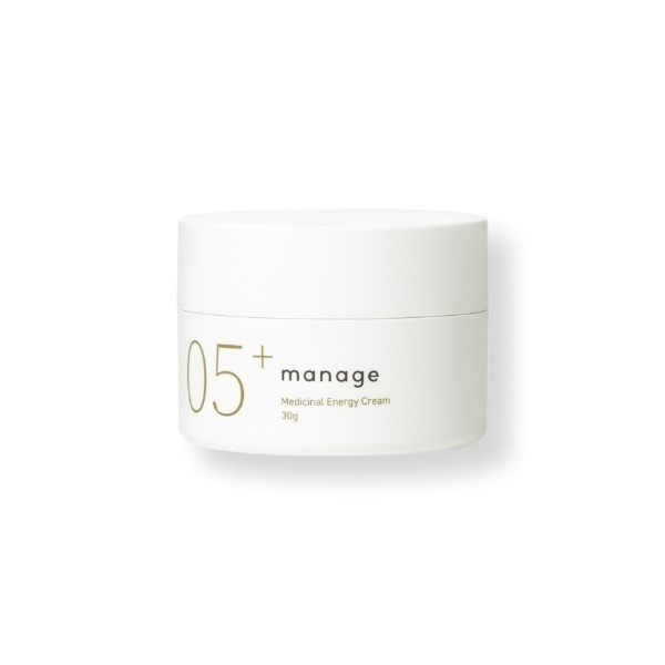 manage05+ エナジークリーム 30g 2本セット manage 05+ エナジークリーム ｜【公式】アウリオンラインショップ
