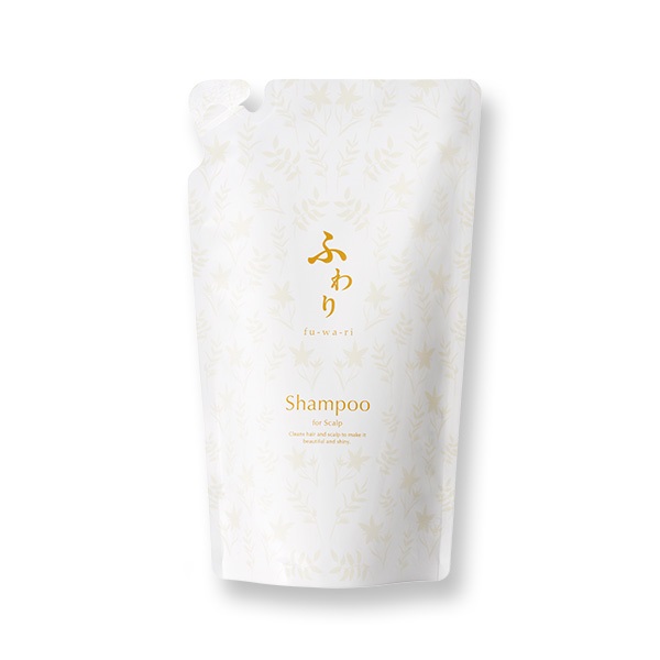 あや様　シャンプー1000ml レフィル　オイル ＆ミルク ふわり シャンプー リフィル ｜【公式】アウリオンラインショップ