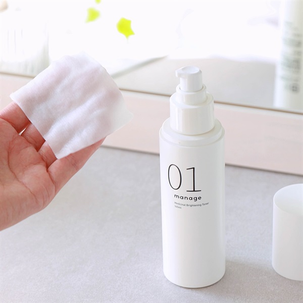 manage 01 ブライトニング トナー ｜【公式】アウリオンライン