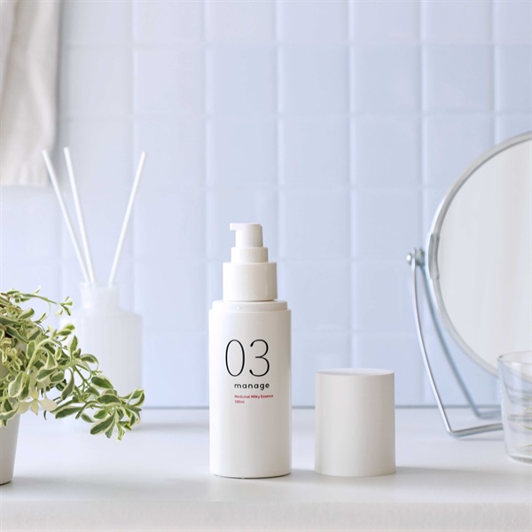 manage 03 ミルキー エッセンス ｜【公式】アウリオンラインショップ